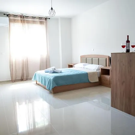 Anesis Airport Rooms 306 Koropíon Dış mekan fotoğraf