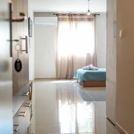 Anesis Airport Rooms 306 Koropíon Dış mekan fotoğraf