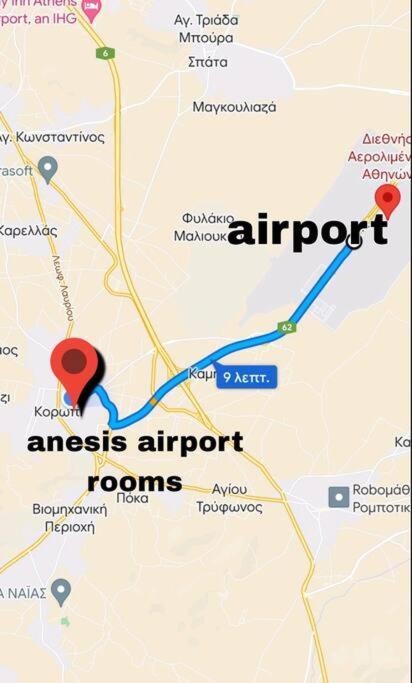 Apartment Anesis Airport 306 *
