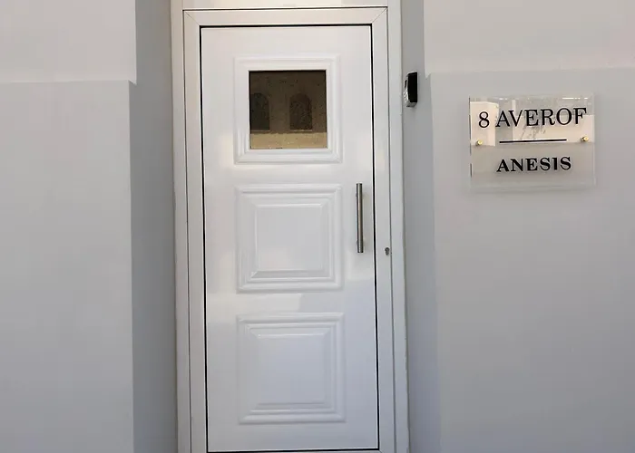 Anesis Airport Rooms 306